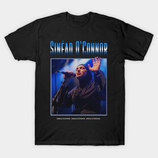 sinead o'connor vintage style T-Shirt